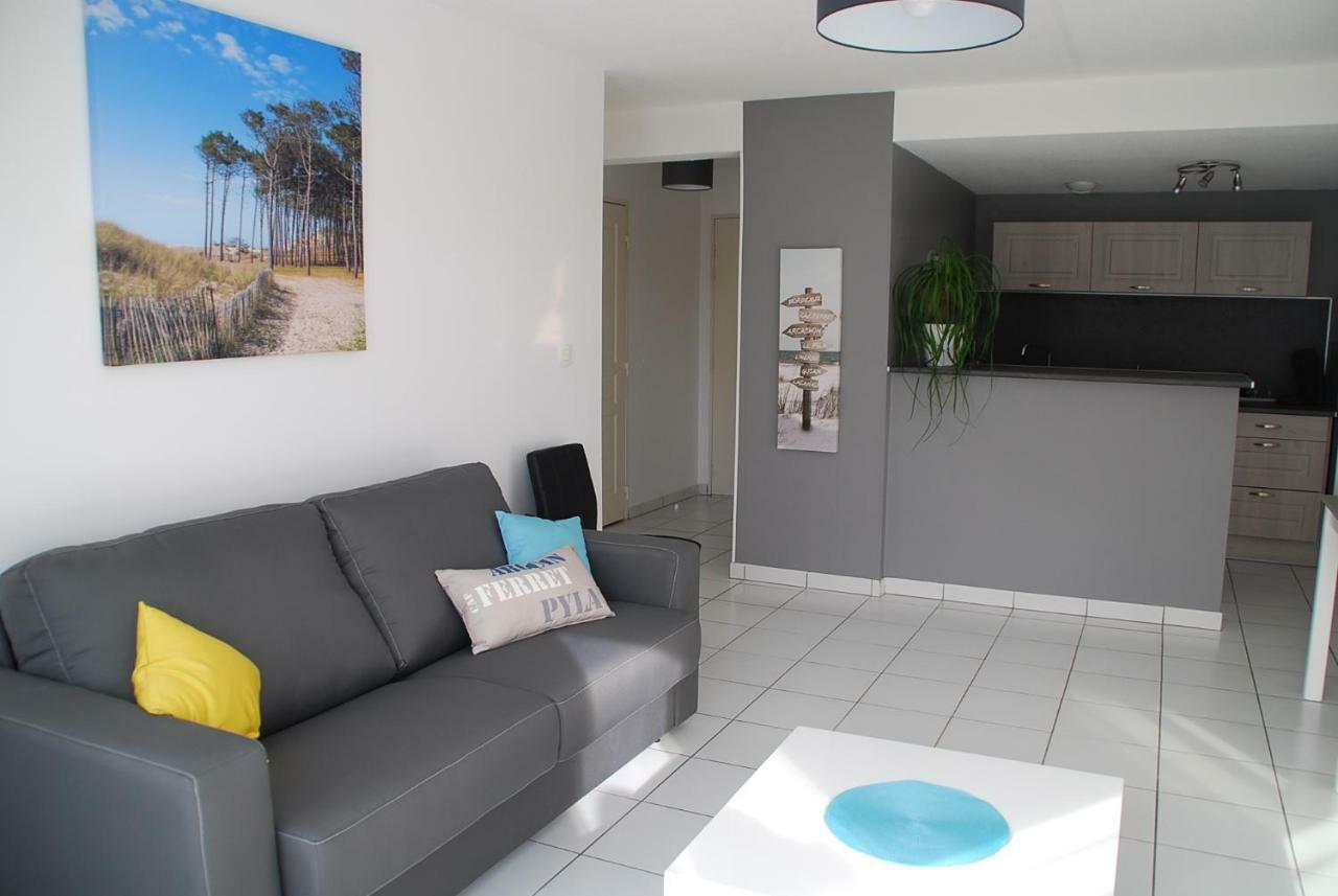 Comme A La Maison Gujan-Mestras Exteriér fotografie